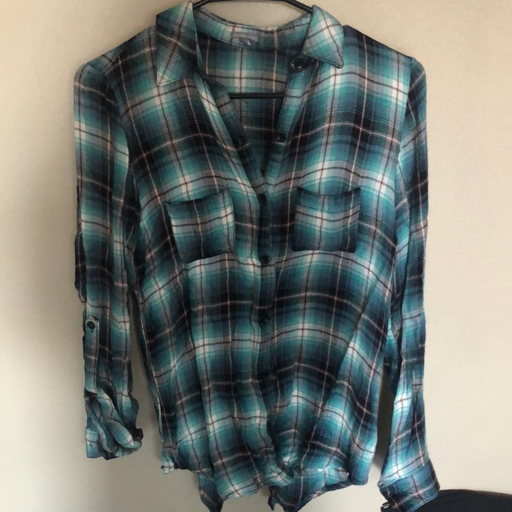 Women’s Flannel